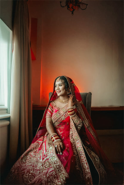 50  PREMIUM LIGHTROOM WEDDING PRESETS