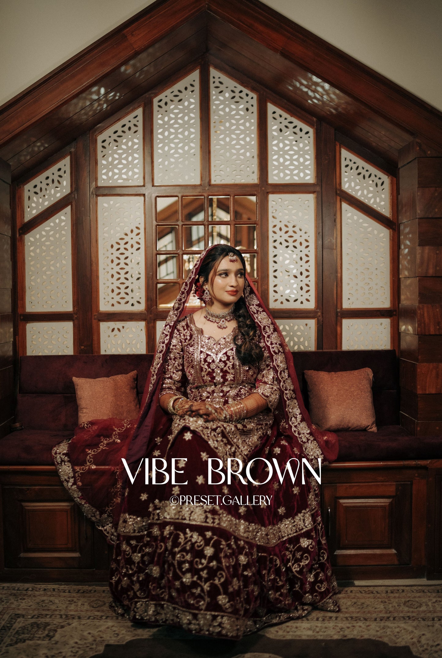 37 SELECTED PREMIUM WEDDING PRESETS (NEW)