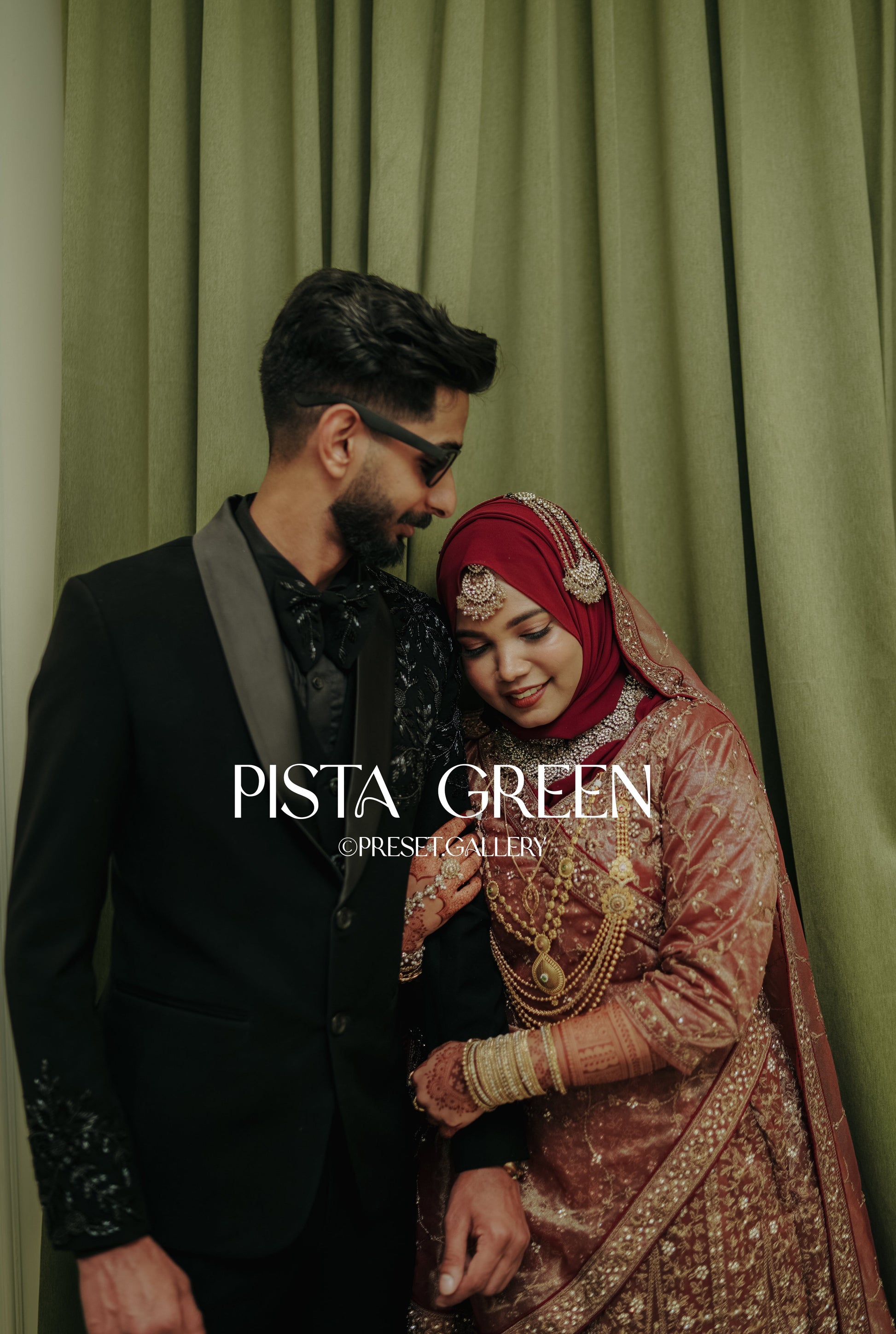 37 SELECTED PREMIUM WEDDING PRESETS (NEW)