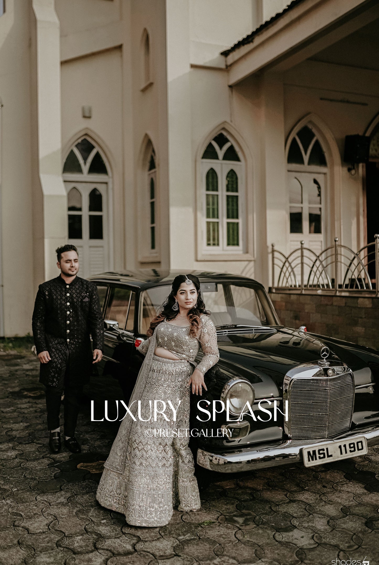 37 SELECTED PREMIUM WEDDING PRESETS (NEW)