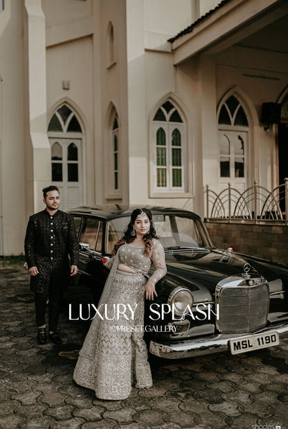 37 SELECTED PREMIUM WEDDING PRESETS (NEW)