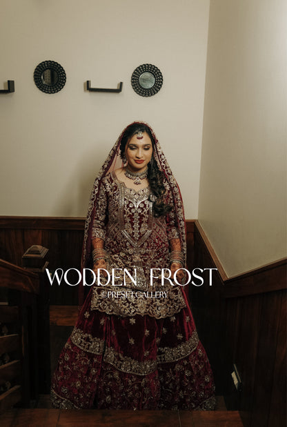 37 SELECTED PREMIUM WEDDING PRESETS (NEW)