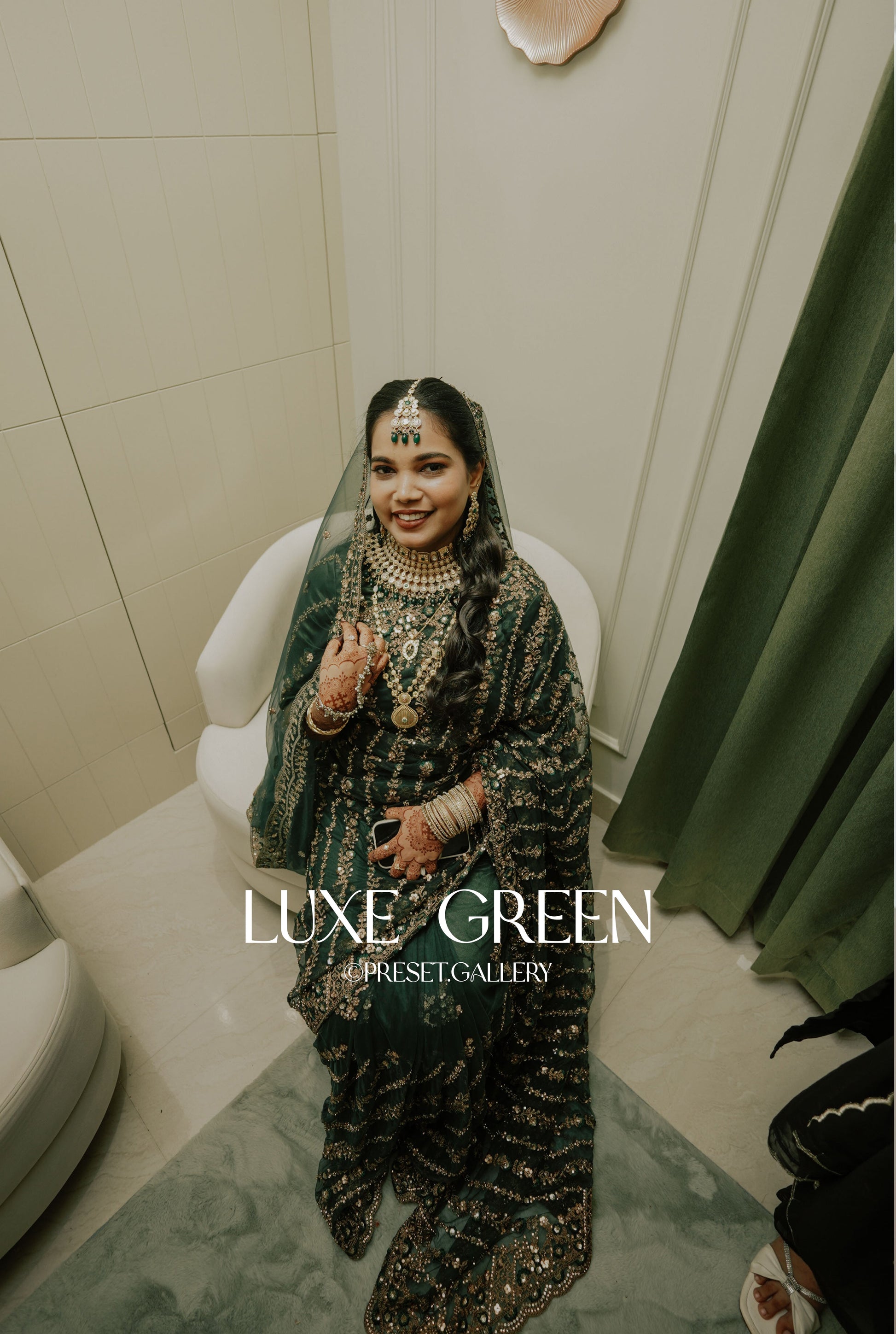 37 SELECTED PREMIUM WEDDING PRESETS (NEW)