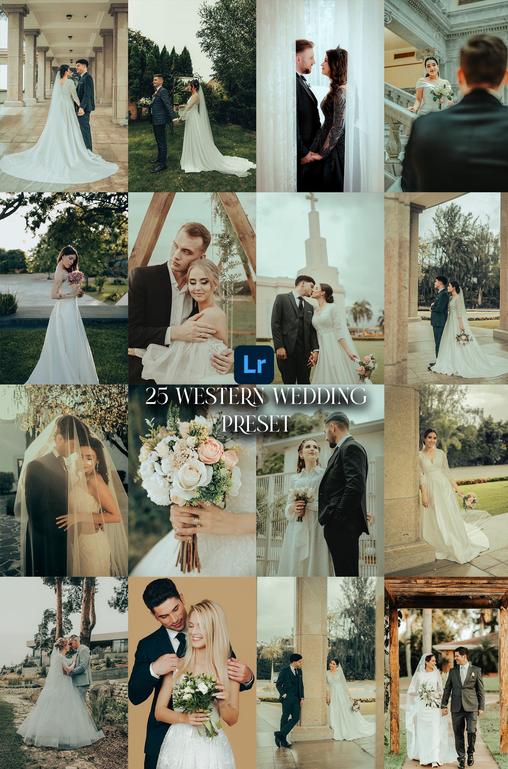 25 WESTERN STYLE PREMIUM PRESETS