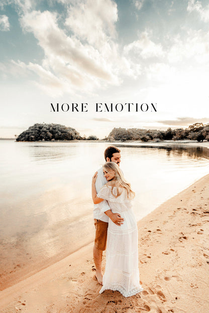 50  PREMIUM LIGHTROOM WEDDING PRESETS